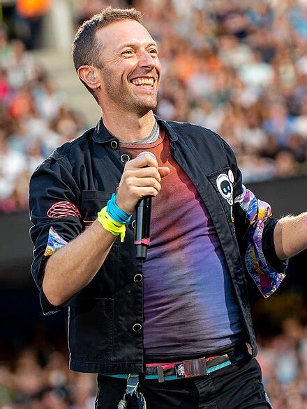 chris martin wikipedia